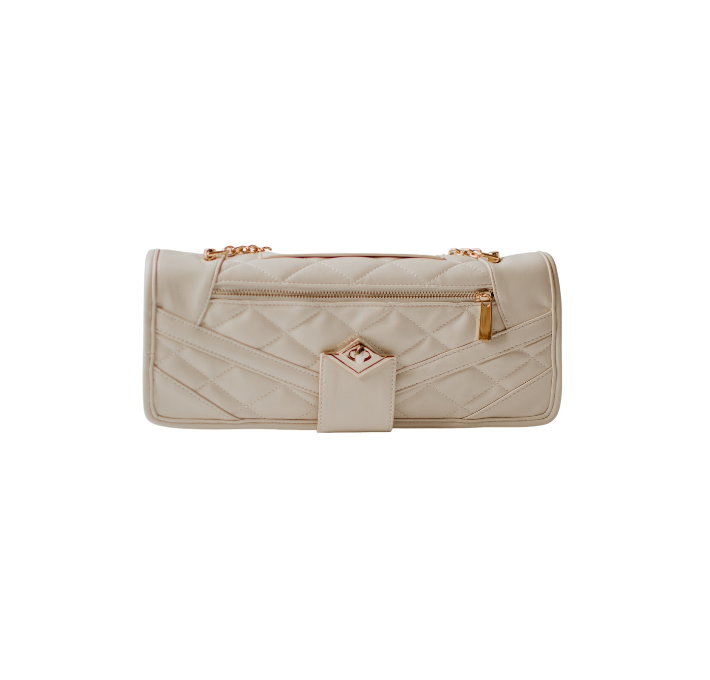 Ivory Travaliere jewelry bag